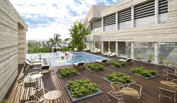 Arvind Sylva Clubhouse and Indoor Amenities