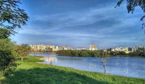 Featured Image of Kaikondrahalli Lake