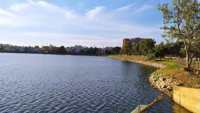 Featured Image of Kodathi Gate Lake