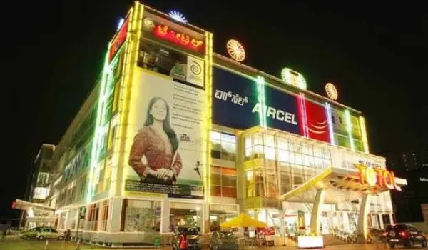 Featured Image of Market Square Mall Sarjapur
