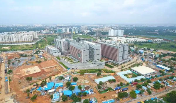 Featured Image of Wipro Sarjapur Campus
