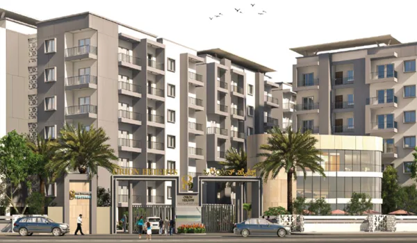 Featured Image of Apartments in Kodathi