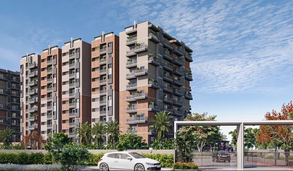 Apartments near Wipro Sarjapur campus 2026