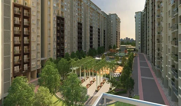 Featured Image of Arvind Itpl Road Residences