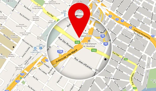 Featured Image of Arvind Sylva Location Map
