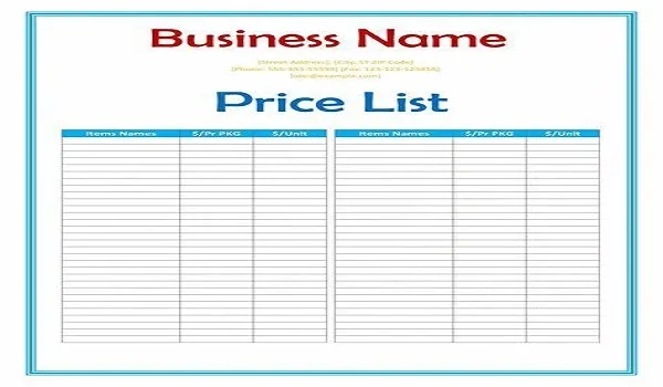 Featured Image of Arvind Sylva Price List