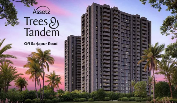 Assetz Trees and Tandem Sarjapur Road apartments