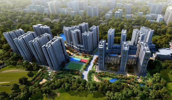Brigade Cornerstone Utopia apartments