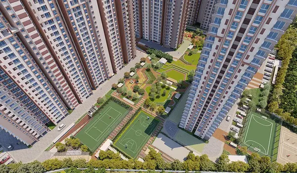 Brigade Sanctuary Sarjapur Road apartments
