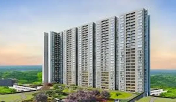 Godrej Lakeside Orchard Carmelaram apartments