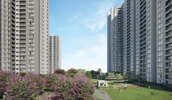 Godrej Park Retreat Kodathi apartments
