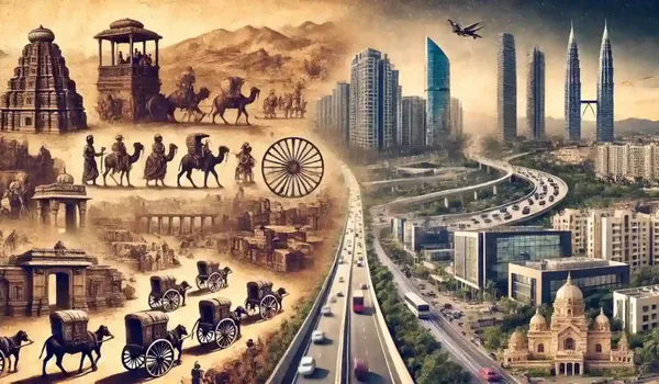 Featured Image of History of Sarjapur Road