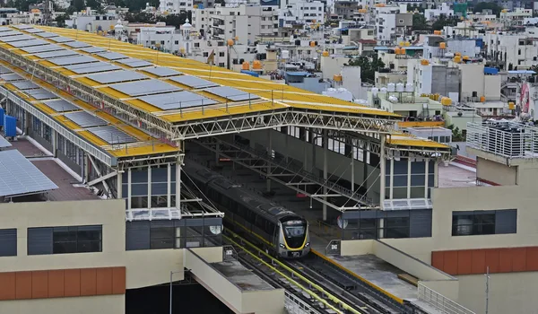 Featured Image of Kodathi Gate Metro Station