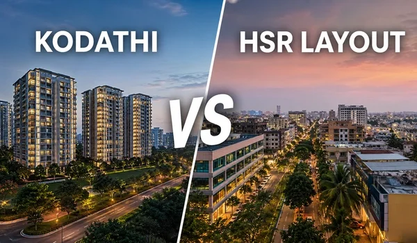 Featured Image of Kodathi Vs Hsr Layout Where Should An Upgrade Buyer Put A 2 Crore Budget In 2026?