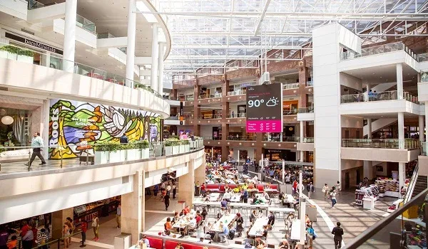 Featured Image of Malls Near Kodathi