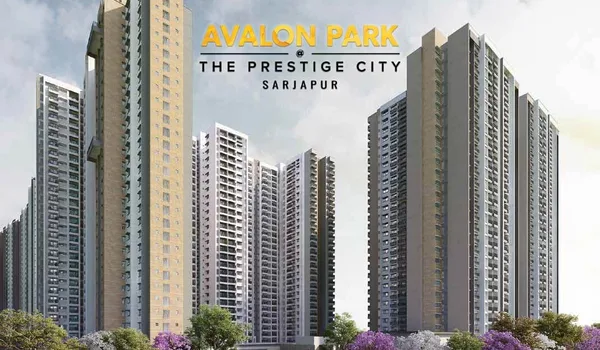 Prestige Avalon Park Sarjapur Road apartments