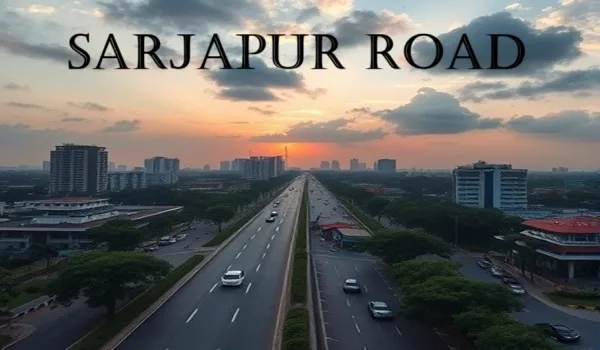 Featured Image of Sarjapur Road vs Mysore Road