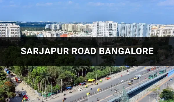 Featured Image of Sarjapur Road