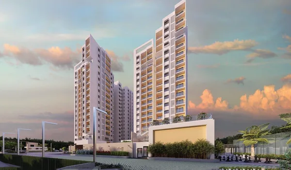 Salarpuria Sattva Signet Kasavanahalli apartments
