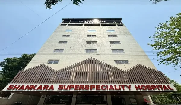 Featured Image of Shankar Super Speciality Hospital