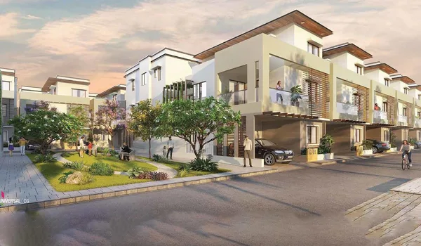 Shriram Chirping Grove Sarjapur apartments