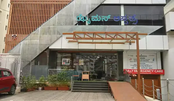 Featured Image of Zymus Hospital